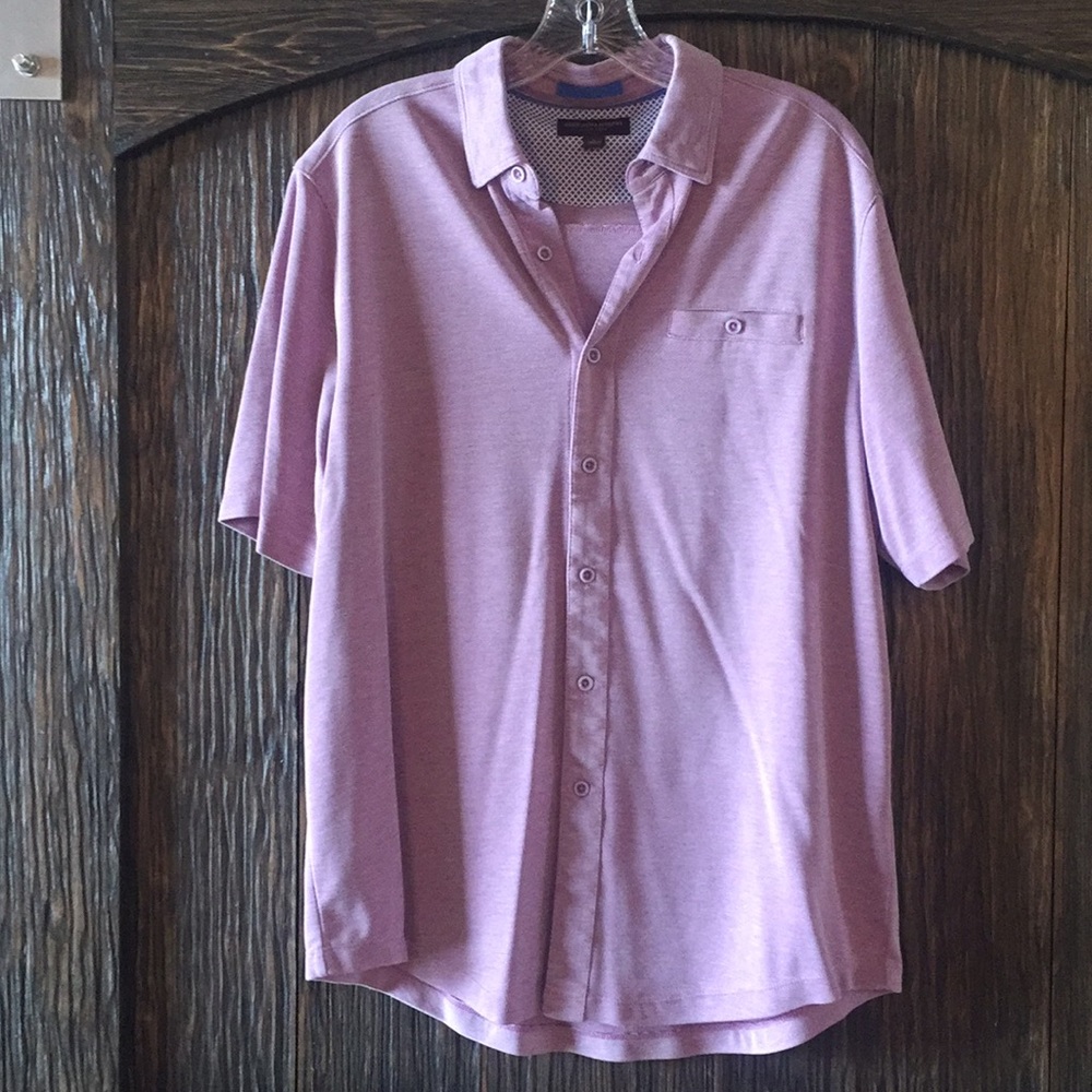Johnston & Murphy Polo